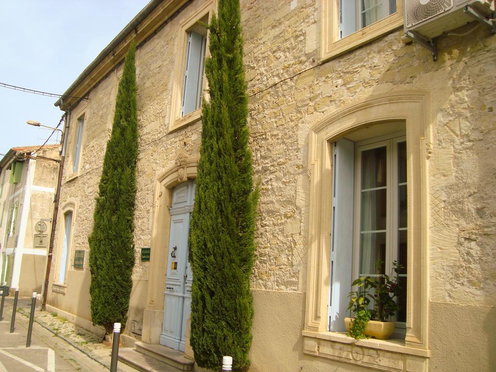 Bed And Breakfast Au Soleil Marsillargues Exterior photo
