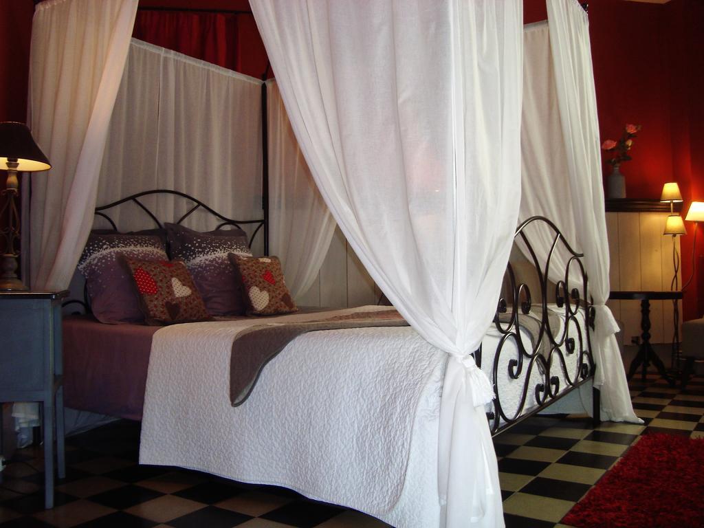 Bed And Breakfast Au Soleil Marsillargues Exterior photo