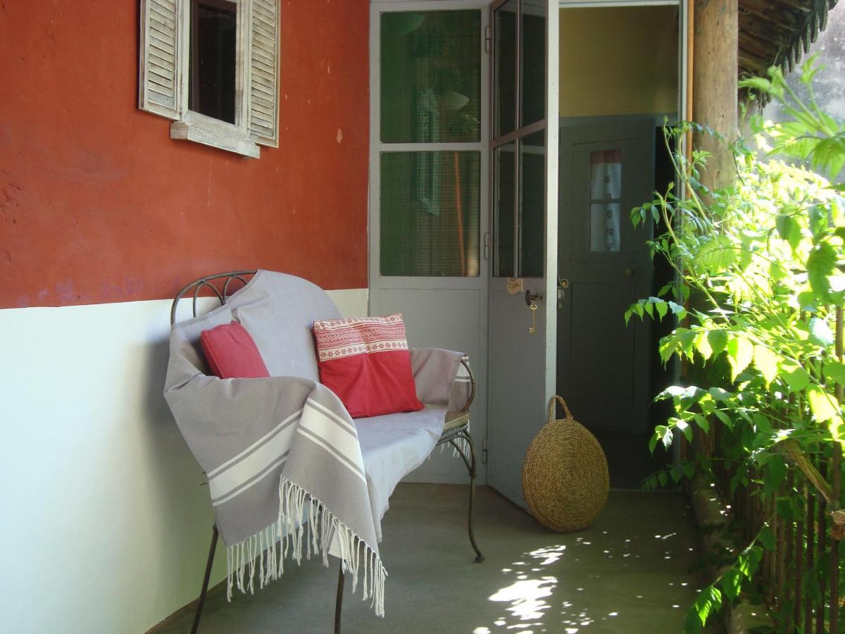 Bed And Breakfast Au Soleil Marsillargues Exterior photo