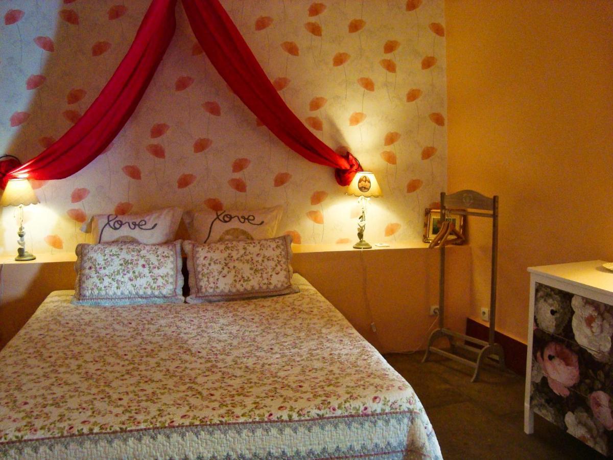 Bed And Breakfast Au Soleil Marsillargues Exterior photo