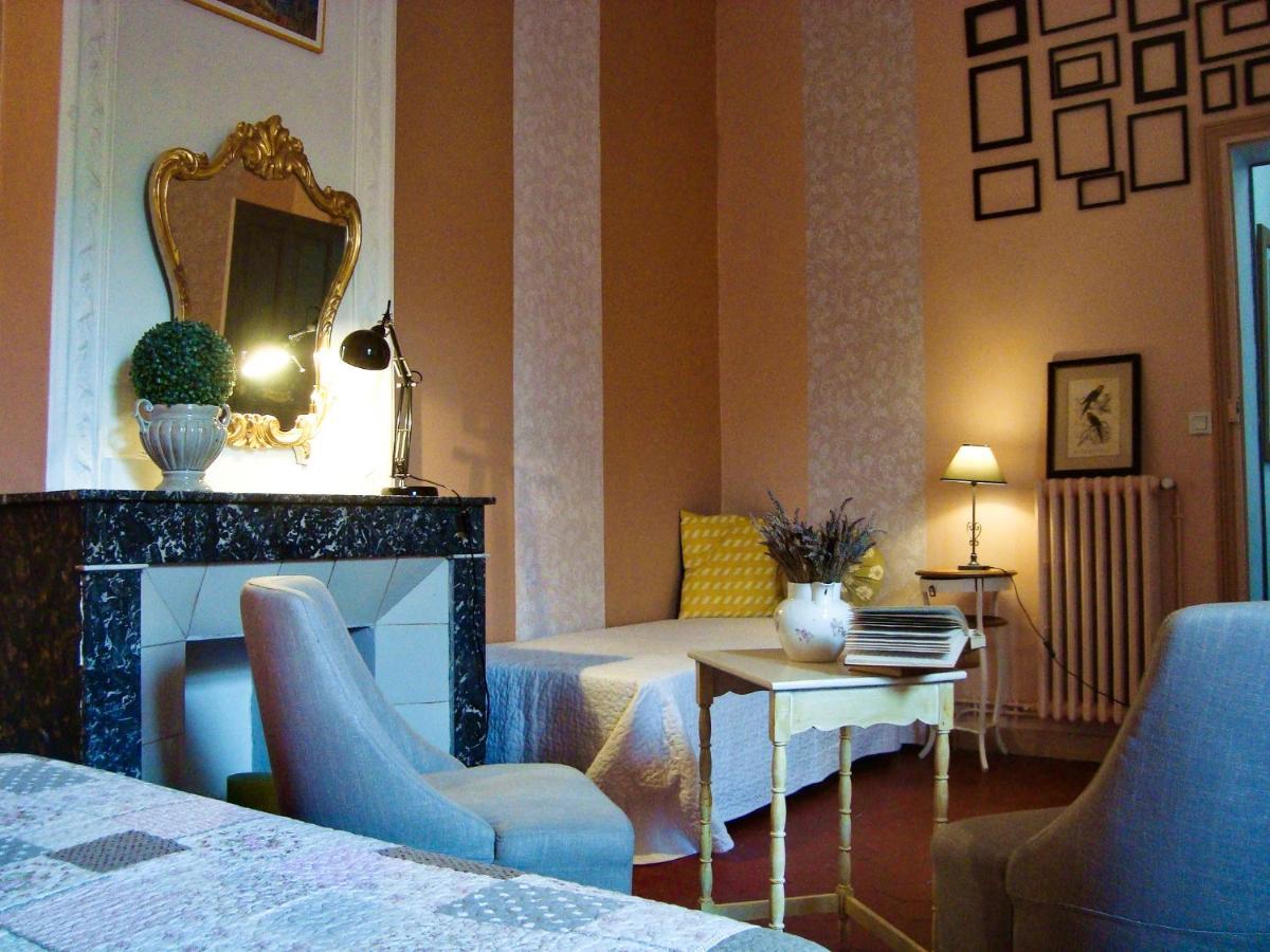 Bed And Breakfast Au Soleil Marsillargues Exterior photo