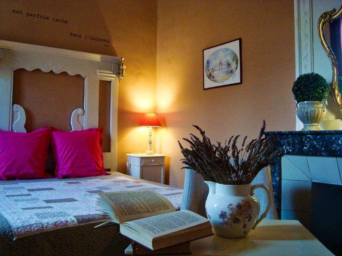 Bed And Breakfast Au Soleil Marsillargues Exterior photo