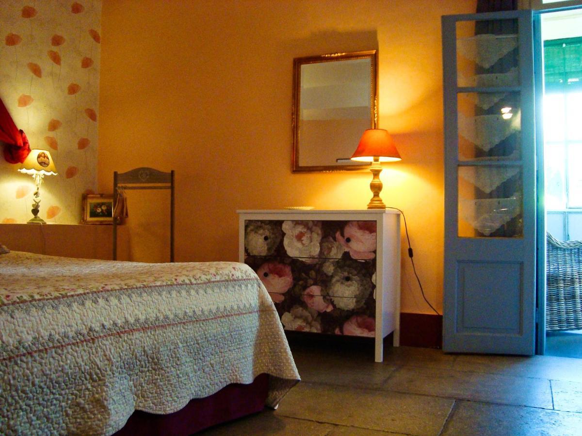 Bed And Breakfast Au Soleil Marsillargues Exterior photo